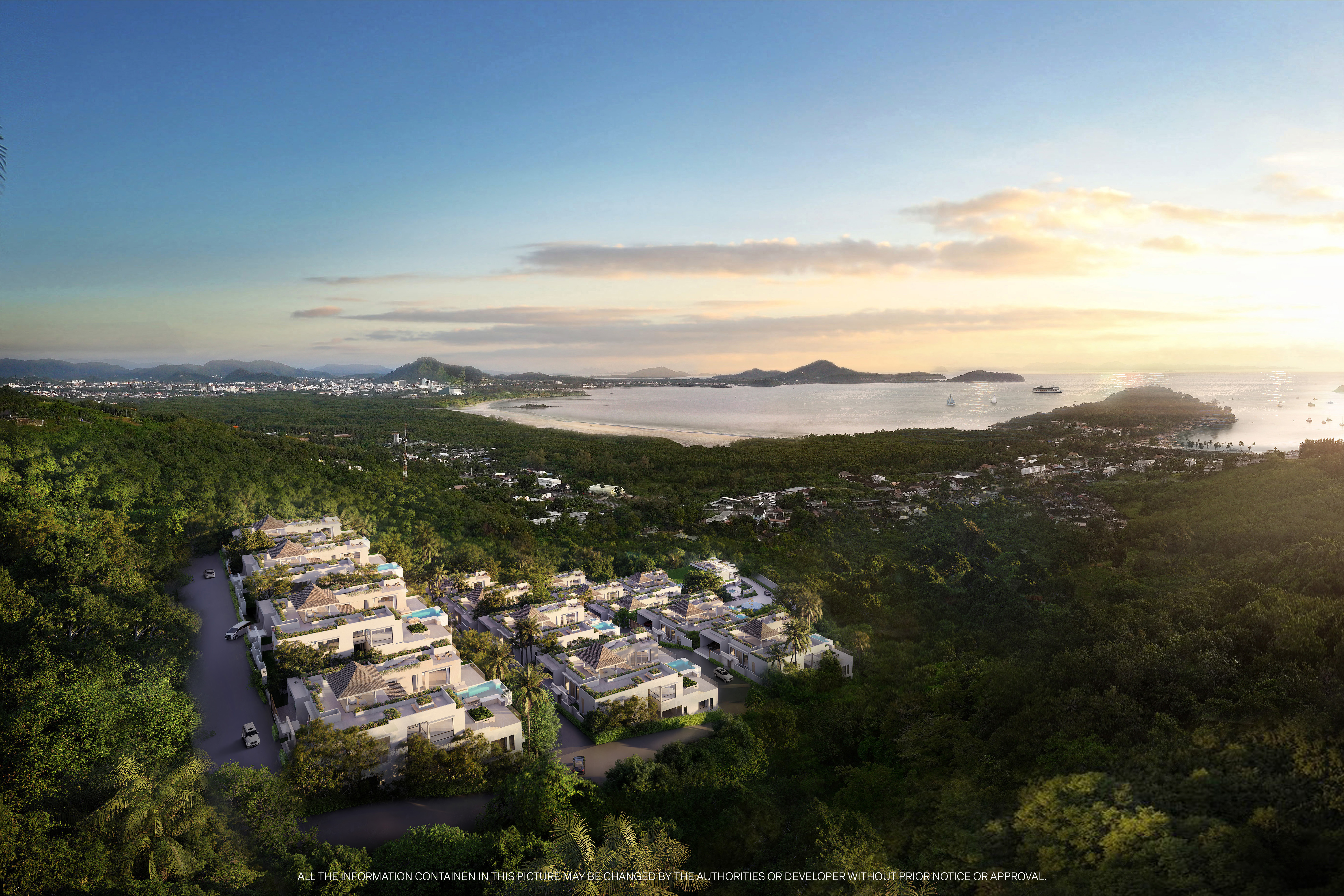 Garden Atlas Bayview Phuket